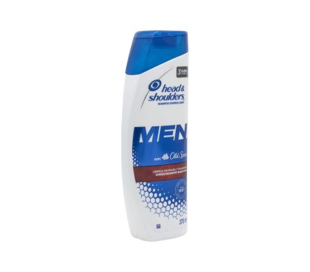 SH H&S OLD SPICE 375ML (12)