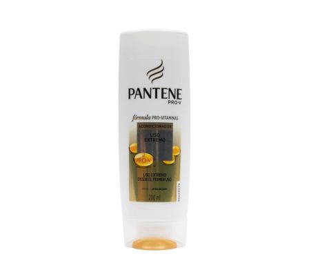 AC. PANTENE LISO EXTREMO 200ML (12)