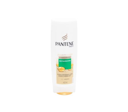 AC. PANTENE RESTAURACION 400ML (12)