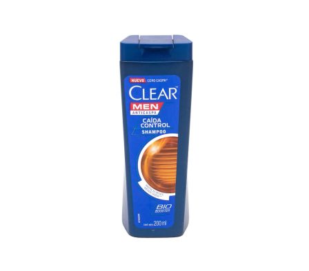 SH CLEAR CAIDA CONTROL 200ML. (12)