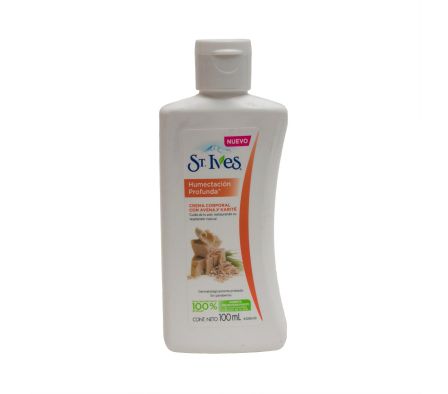 CREMA ST IVES AVENA Y KARIT H PROF 100 ML