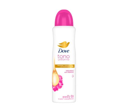 DESOD. AEROSOL DOVE ORQUIDEA X 150ML (12)