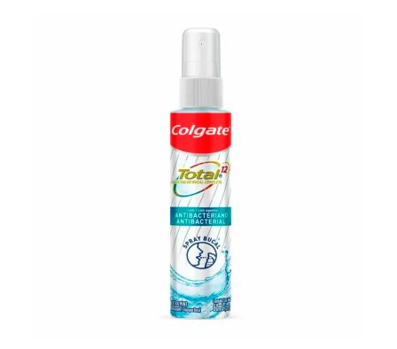 ENJ. BUCAL COLGATE TOTAL 12 SPRAY(24)
