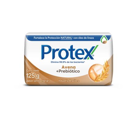 JABON DE TOC. PROTEX AVENA 125 GRS