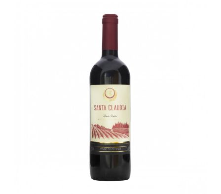 VINO STA. CLAUDIA 750 ML CX (12)