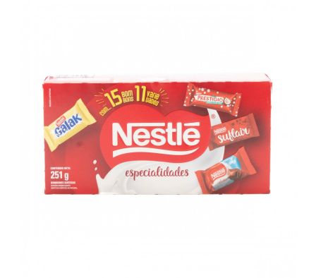 ESPECIALIDADES NESTLE SURT.C/ROJA 251GR (30)