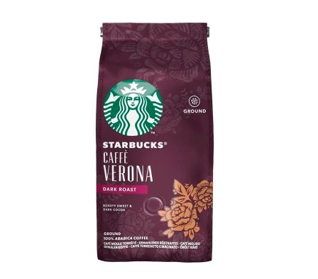 CAFE TOSTADO SBUX DARK VERONA X 250GR (12)