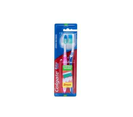 CEPILLO COLG. EXTRA CLEAN 2x1M