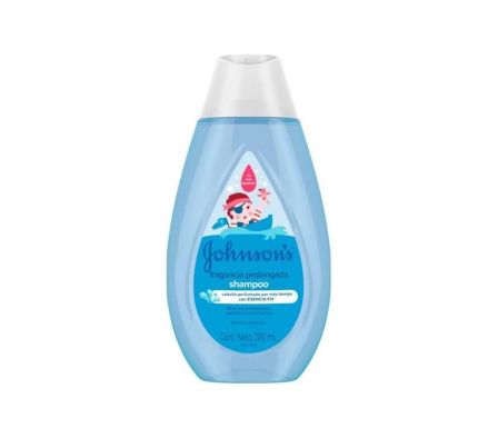 SH. JOHNSON´S BABY FRAGANCIA PROLONGADA 200ML (12)