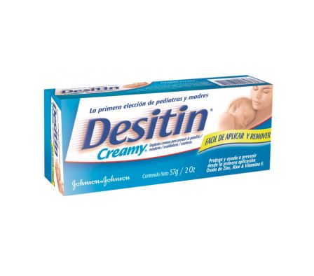 CREMA DESITIN UNGUENTO CAJA 57GR (12)