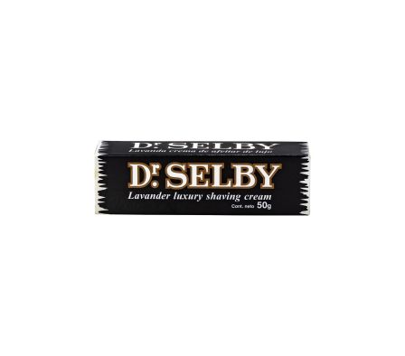CREMA DE AFEITAR DR. SELBY 50