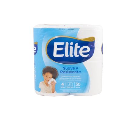 PAPEL HIGIENICO DH ELITE 4X 30MT(16)