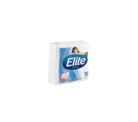 SERVILLETA ELITE COCTEL 50 SERV(48)