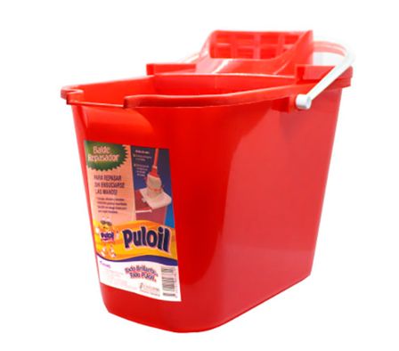 BALDE PULOIL C/REJILLA X UND