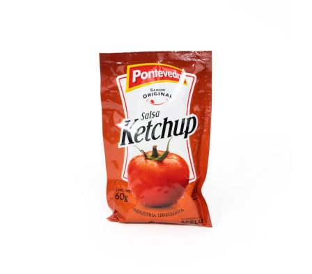 KETCHUP PONTEVEDRA 60 GRS.