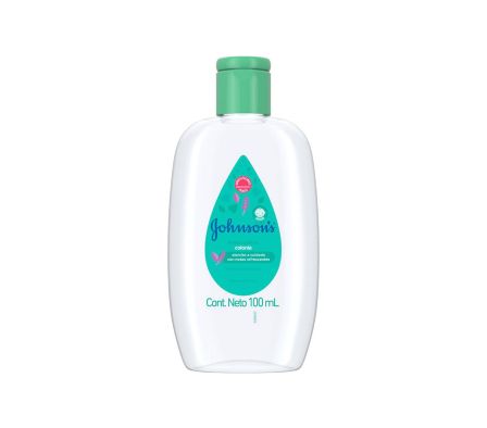 COLONIA BABY JOHNSON S 100 ML