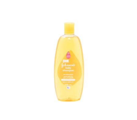SHAMPOO JHONSONS CLASICO 400 ML.