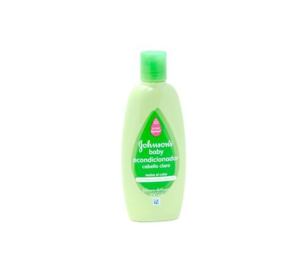 ACOND. JOHNSONS BABY MANZANILLA X 200 ML (12)
