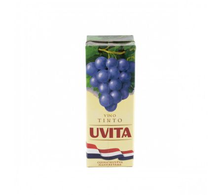 VINO UVITA TINTO TETRA X 1LT (12)