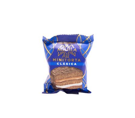 ALFAJOR MINI TORTA AGUILA X 69GR (21)