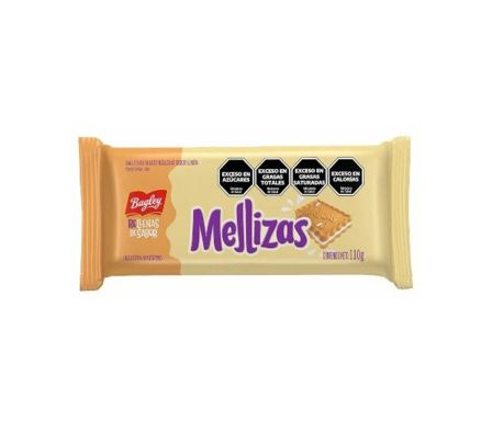 GALLETITAS MELLIZAS BAGLEY 112 GR.
