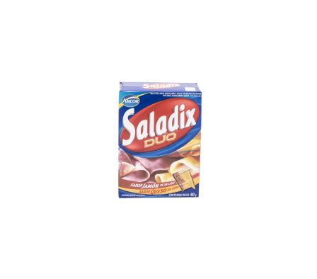 GALLETITA DUO JYQ SALADIX 80 GRS.