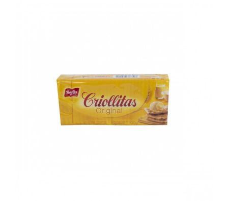 GALLETITA  CRIOLLITAS X 100GR (56)