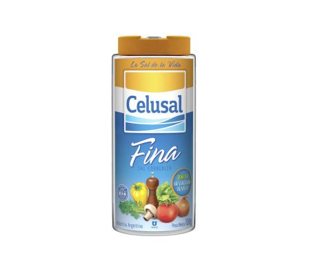 SAL FINA CELUSAL 100 GRS.