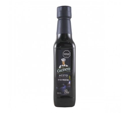 ACETO COCINERO BALSAMICO 250 CC.