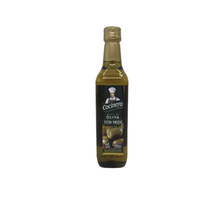 ACEITE DE OLIVA EXT.VIRGEN COCINERO X 500ML (12)