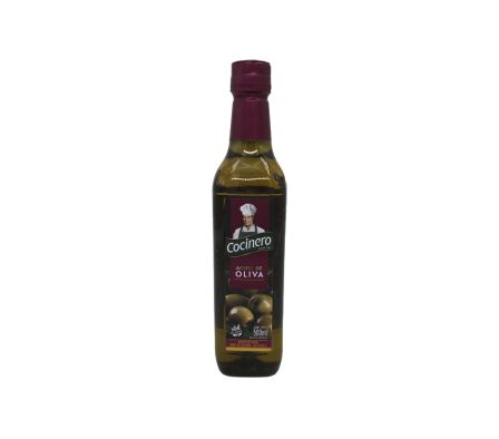 ACEITE DE OLIVA COCINERO X 500ML (12)