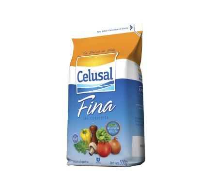 SAL FINA CELUSAL 500 G. (30)