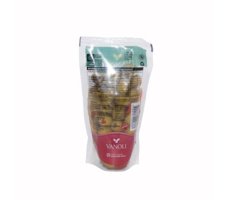 ACEITUNAS RELLENAS VANOLI DOYPACK 180GR (28)