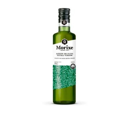 ACEITE MORIXE OLIVA EXTRA VIRGEN PET X 500ML (12)