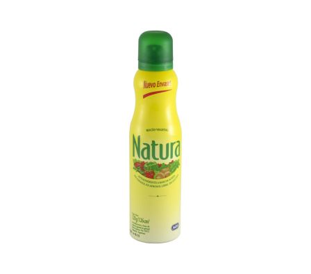 ACEITE NATURA SPRAY  120 GRS