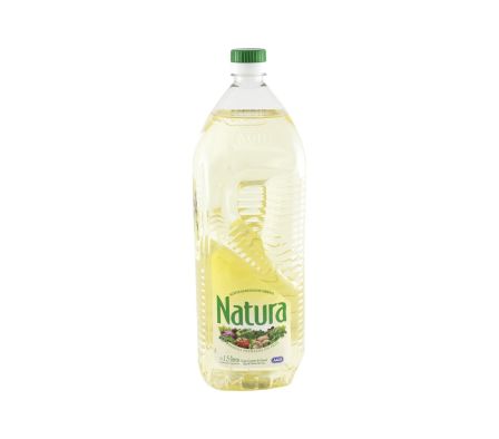 ACEITE DE GIRASOL NATURA 1.5 LTS. (12)