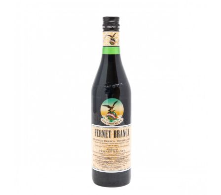 FERNET BRANCA 750 ML.(6)