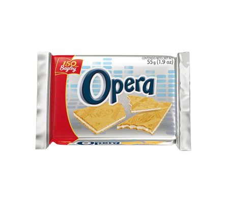 GALLETITA DULCE OPERA X 55GR(56)