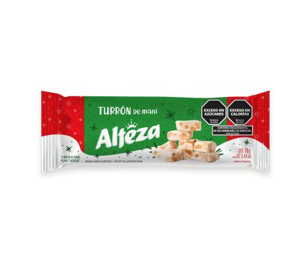 TURRON DE MANI ALTEZA X 70GR (36)