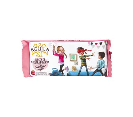 CHOCOLATE TAZA AGUILA 100GR (90)