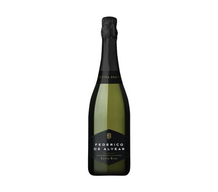 VINO ESP. FEDERICO DE ALVEAR EXTRA BRUT X 750ML (6)