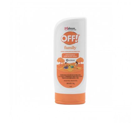 REPELENTE OFF CREMA X 196GR (12)