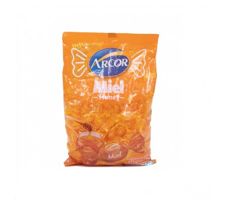 CARAMELO RELLENO MIEL 675G (6)
