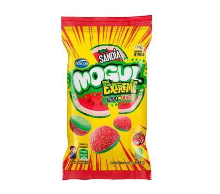 GOMITA MOGULSANDIA EXTREME X 50GR (120)