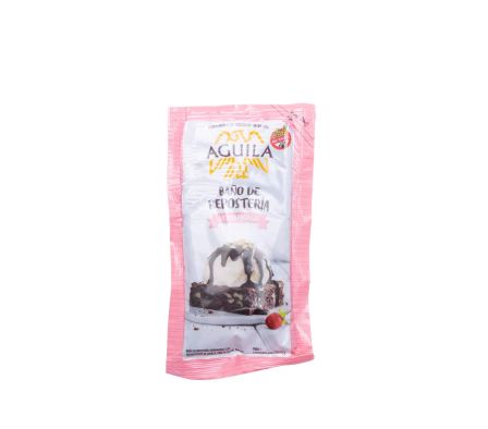 BAÑO REPOSTERIA AGUILA SEMI AMARGO 150 GRS (96)
