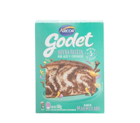 BISCOCHUELO GODET MARMOL.500GR