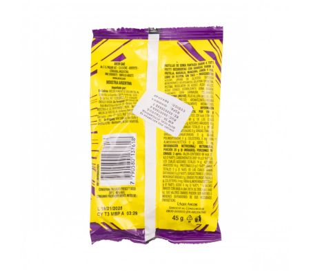 GOMITAS MOGUL  EXTREME ROCKS 45 GR (120)