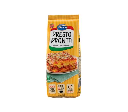 POLENTA PRESTO PRONTA X 500GR (30)