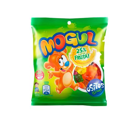 GOMITAS MOGUL OSITOS X 30GR (144)