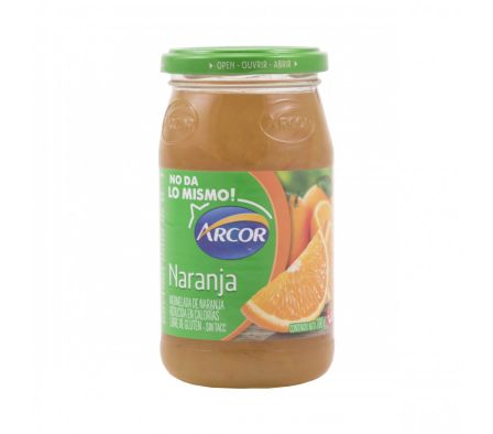MERMELADA DIET NARANJA ARCOR 390G(12)